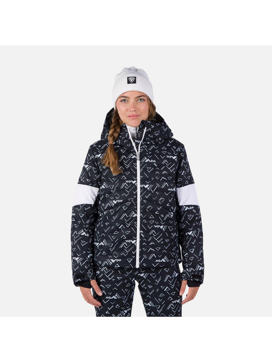 Kurtka narciarska damska Rossignol W Wispile Puffy Pr Jkt czarny - Adventure Sports
Kurtka narciarska damska Rossignol W Wispile Puffy Pr Jkt czarny - Adventure Sports