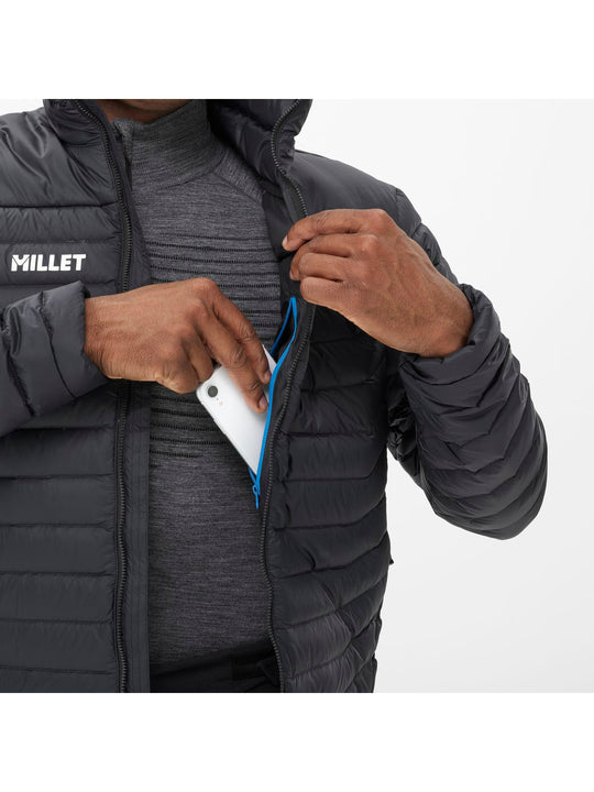 Kurtka męska MILLET Evole Light 700 Jkt M czerwona
Kurtka męska MILLET Evole Light 700 Jkt M czerwona