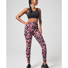 Legginsy CASALL Essential Tights Printed różowy
Legginsy CASALL Essential Tights Printed różowy
