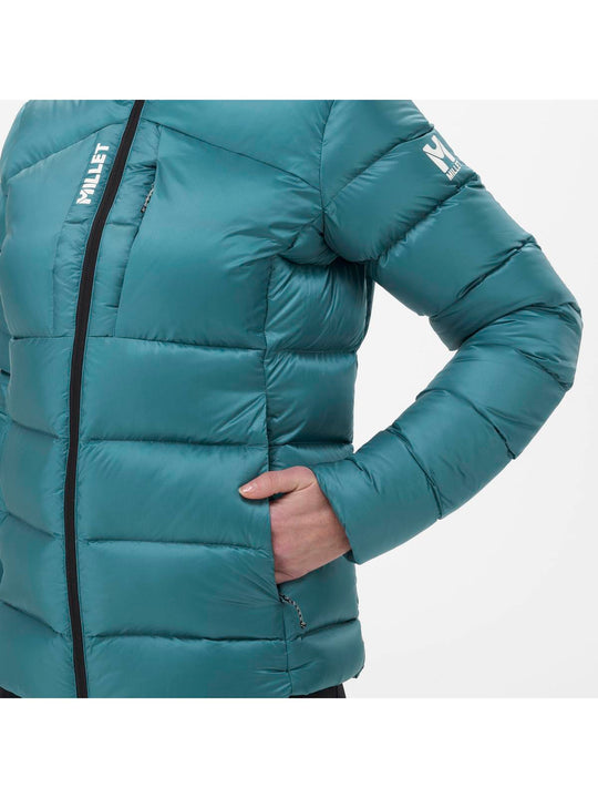 Kurtka MILLET W Kamet Pro Down Hoodie zielony
Kurtka MILLET W Kamet Pro Down Hoodie zielony