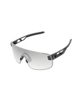 Okulary rowerowe POC Elicit Photochromic czarne - Clarity Photochromic/Changeable Grey cat.0-3
Okulary rowerowe POC Elicit Photochromic czarne - Clarity Photochromic/Changeable Grey cat.0-3