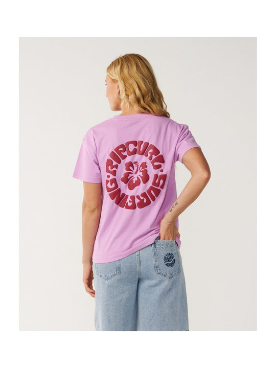 Koszulka damska RIP CURL Surf Puff Party Pack Relaxed różowa
Koszulka damska RIP CURL Surf Puff Party Pack Relaxed różowa