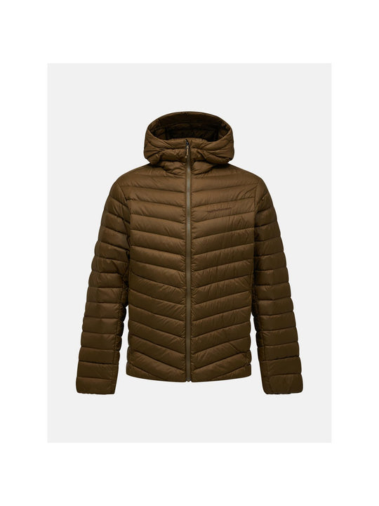 Kurtka puchowa męska PEAK PERFORMANCE Frost Down Hood Jacket brązowa
Kurtka puchowa męska PEAK PERFORMANCE Frost Down Hood Jacket brązowa