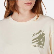 Koszulka damska ROSSIGNOL W Waterfall Relax Tee biała
Koszulka damska ROSSIGNOL W Waterfall Relax Tee biała