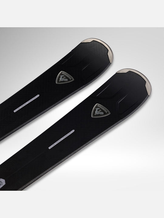 Narty ROSSIGNOL Signature Allais + wiązania LOOK Spx12 Konect Gw B80 Black
Narty ROSSIGNOL Signature Allais + wiązania LOOK Spx12 Konect Gw B80 Black