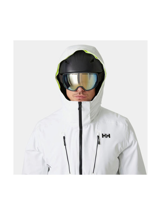 Kurtka narciarska męska HELLY HANSEN ALPHA 4.0 JACKET biała
Kurtka narciarska męska HELLY HANSEN ALPHA 4.0 JACKET biała