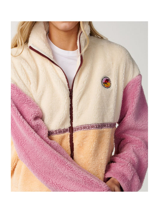 Polar damski RIP CURL Surf Revival Heritage Zt Polar różowy
Polar damski RIP CURL Surf Revival Heritage Zt Polar różowy