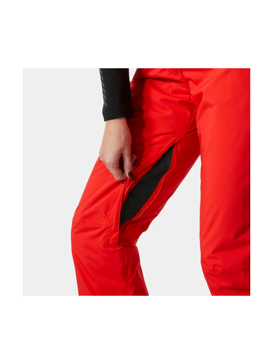 Spodnie narciarskie damskie HELLY HANSEN W LEGENDARY INSULATED PANT czerwone
Spodnie narciarskie damskie HELLY HANSEN W LEGENDARY INSULATED PANT czerwone