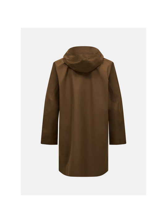 Parka męska PEAK PERFORMANCE Treeline HIPE 2.5L Shell Parka brązowa
Parka męska PEAK PERFORMANCE Treeline HIPE 2.5L Shell Parka brązowa