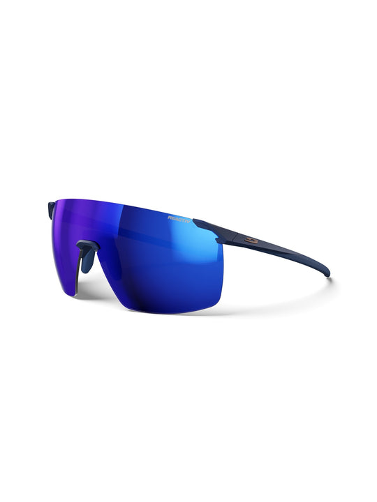 Okulary fotochromowe JULBO Faster L - Reactiv 1-3 HC - Dark Blue/Brass
Okulary fotochromowe JULBO Faster L - Reactiv 1-3 HC - Dark Blue/Brass