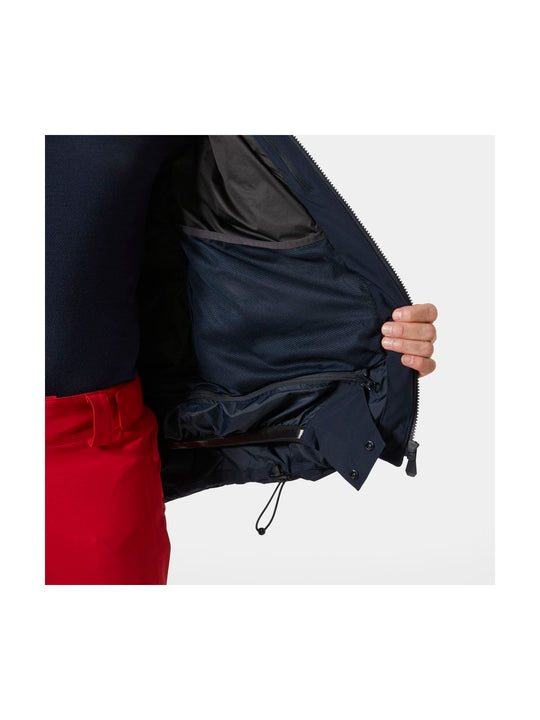 Kurtka narciarska męska HELLY HANSEN BOSSANOVA PUFFY JACKET granatowa
Kurtka narciarska męska HELLY HANSEN BOSSANOVA PUFFY JACKET granatowa