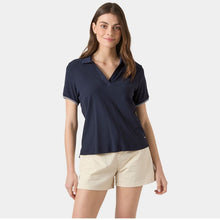 Koszulka damska HELLY HANSEN W Portofino Polo granatowa
Koszulka damska HELLY HANSEN W Portofino Polo granatowa