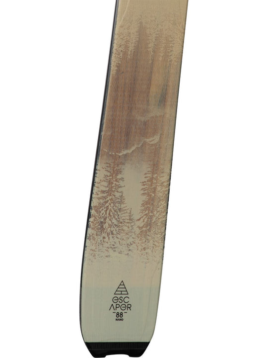 Narty skitourowe ROSSIGNOL Escaper 88 Nano Open
Narty skitourowe ROSSIGNOL Escaper 88 Nano Open