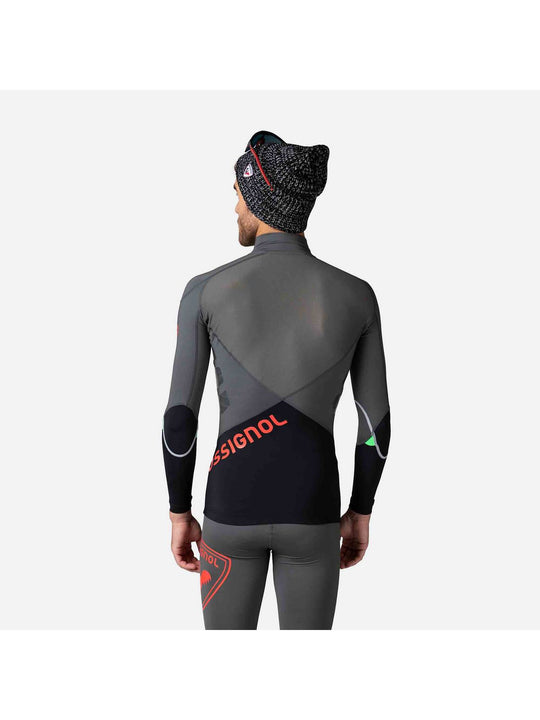 Koszulka Rossignol Infini Compression Race Top szary - Adventure Sports
Koszulka Rossignol Infini Compression Race Top szary - Adventure Sports