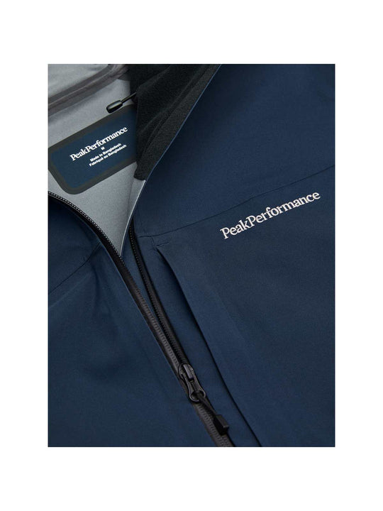 Kurtka narciarska męska PEAK PERFORMANCE Maroon HIPE 3L Shell Jacket granatowa
Kurtka narciarska męska PEAK PERFORMANCE Maroon HIPE 3L Shell Jacket granatowa