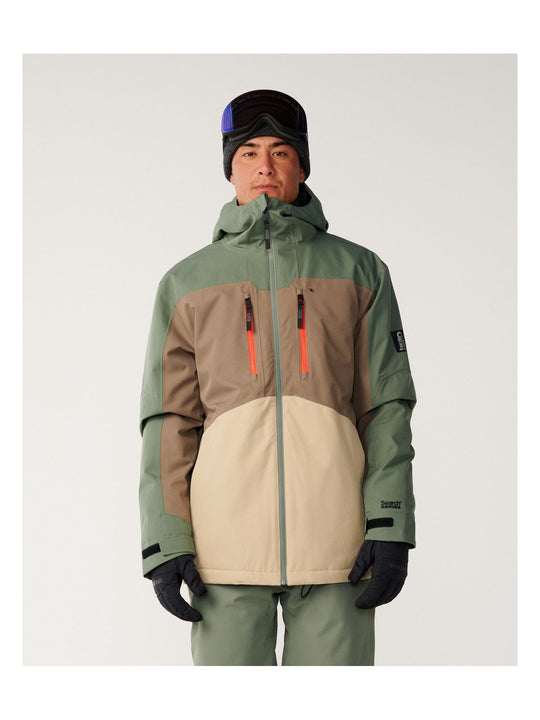 Kurtka męska RIP CURL S-Series Core 20K/20K Jkt zielona
Kurtka męska RIP CURL S-Series Core 20K/20K Jkt zielona