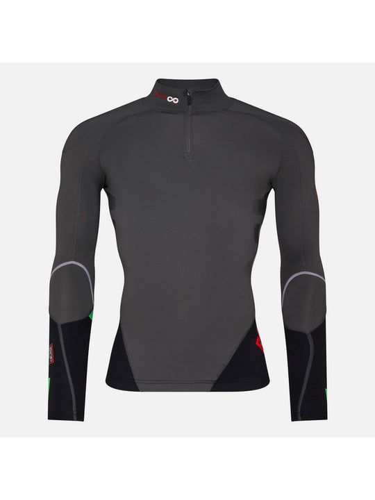 Koszulka Rossignol Infini Compression Race Top szary - Adventure Sports
Koszulka Rossignol Infini Compression Race Top szary - Adventure Sports