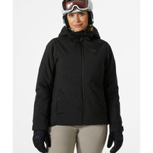 Kurtka narciarska damska HELLY HANSEN W ALPINE INSULATED JACKET czarna
Kurtka narciarska damska HELLY HANSEN W ALPINE INSULATED JACKET czarna