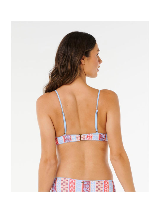 Góra bikini RIP CURL Coastal Instinct D-Dd Top Multicolor
Góra bikini RIP CURL Coastal Instinct D-Dd Top Multicolor