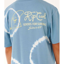 Koszulka chłopięca RIP CURL Pacific Rinse Fin Tee-Boy niebieska
Koszulka chłopięca RIP CURL Pacific Rinse Fin Tee-Boy niebieska