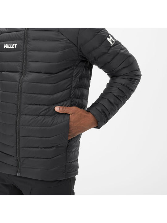 Kurtka męska MILLET Evole Light 700 Jkt M czerwona
Kurtka męska MILLET Evole Light 700 Jkt M czerwona