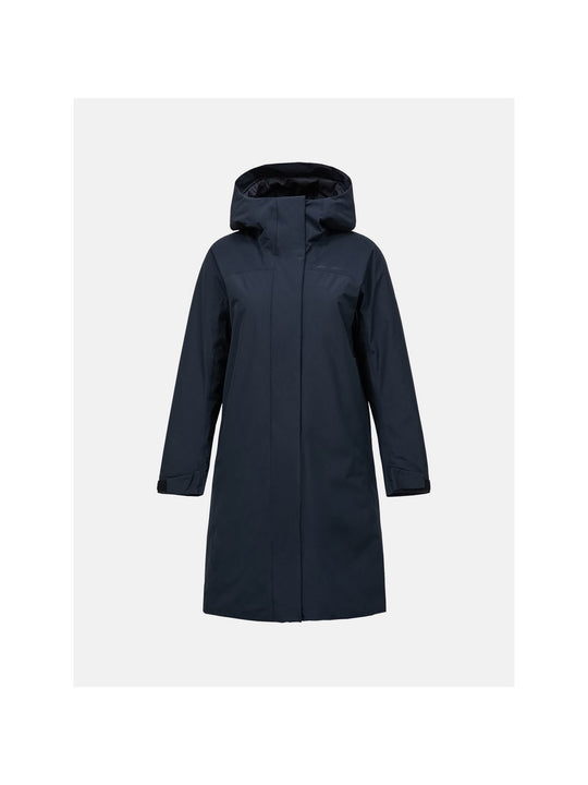 Parka damska PEAK PERFORMANCE Treeline HIPE 2L Insulated Shell Parka czarna
Parka damska PEAK PERFORMANCE Treeline HIPE 2L Insulated Shell Parka czarna