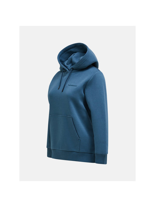 Bluza PEAK PERFORMANCE Original Small Logo Hood Women niebieski
Bluza PEAK PERFORMANCE Original Small Logo Hood Women niebieski