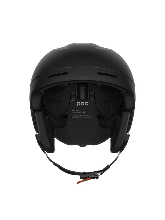 Kask narciarski POC Arcus czarny
Kask narciarski POC Arcus czarny