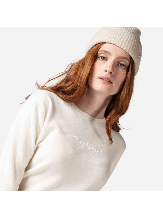 Sweter Rossignol W Signature Knit biały - Adventure Sports
Sweter Rossignol W Signature Knit biały - Adventure Sports