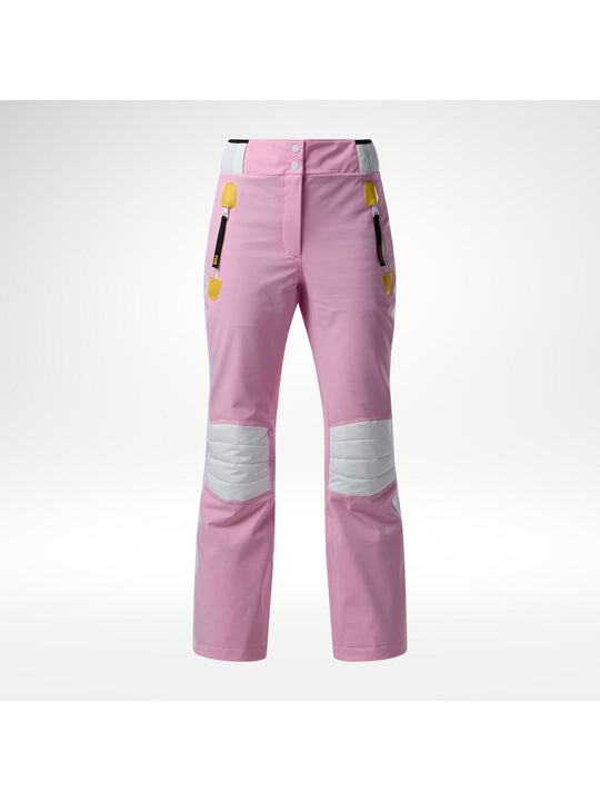 Spodnie narciarskie damskie ROSSIGNOL W Jcc Valdiz Ski Pant różowe
Spodnie narciarskie damskie ROSSIGNOL W Jcc Valdiz Ski Pant różowe