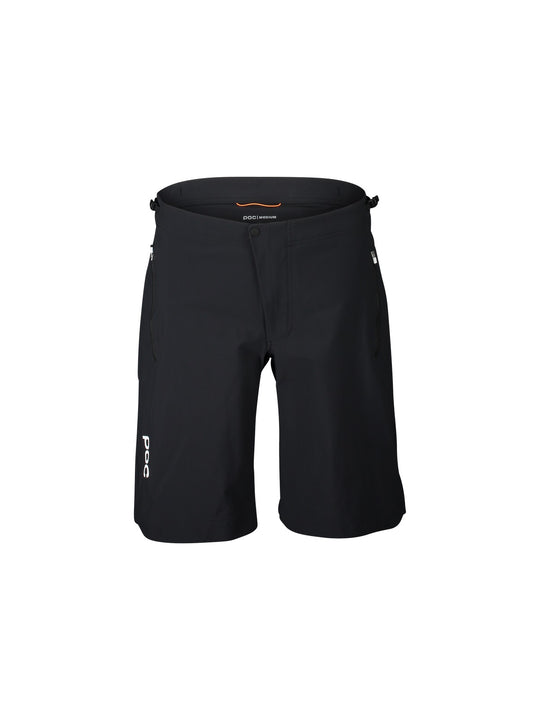 Spodenki rowerowe damskie POC W's Essential Enduro Shorts - czarny
Spodenki rowerowe damskie POC W's Essential Enduro Shorts - czarny