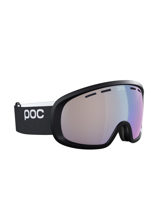 Gogle narciarskie POC Fovea Mid Photochromic czarny Cat.1-3
Gogle narciarskie POC Fovea Mid Photochromic czarny Cat.1-3