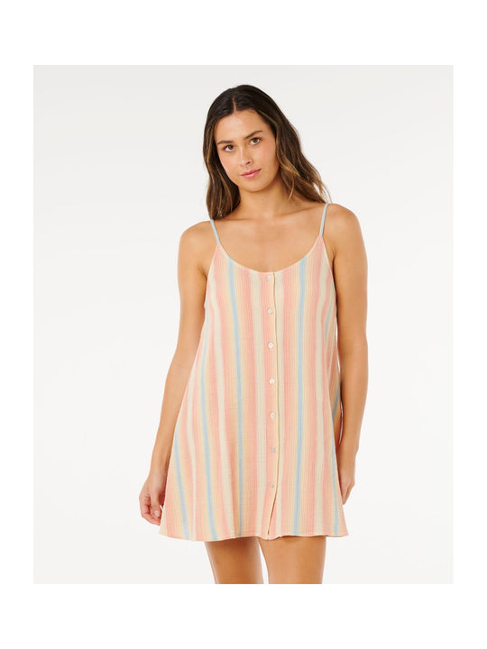 Sukienka RIP CURL Premium Surf Stripe Cover Up pomarańczowa
Sukienka RIP CURL Premium Surf Stripe Cover Up pomarańczowa