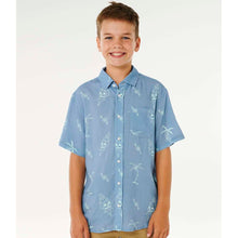 Koszula chłopięca RIP CURL Eternal Shred Ss Shirt-Boy niebieska
Koszula chłopięca RIP CURL Eternal Shred Ss Shirt-Boy niebieska