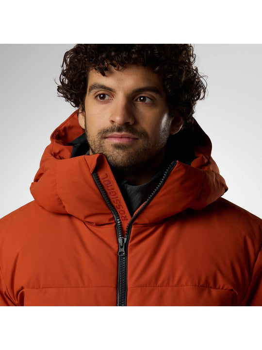 Kurtka narciarska męska ROSSIGNOL M Snowblaze Down Bomber Jacket brązowa
Kurtka narciarska męska ROSSIGNOL M Snowblaze Down Bomber Jacket brązowa