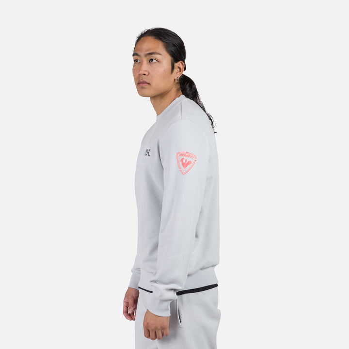 Bluza Rossignol New Hero Crew Neck czarny - Adventure Sports
Bluza Rossignol New Hero Crew Neck czarny - Adventure Sports