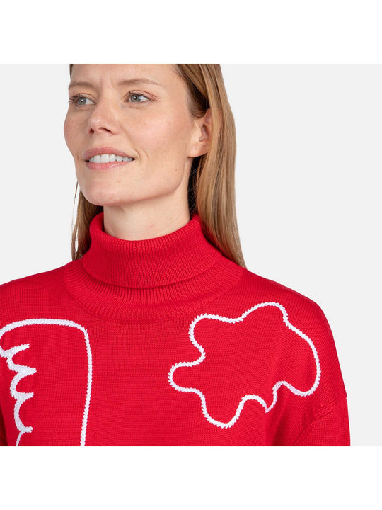 Sweter Rossignol W Jcc Roll Neck czerwony - Adventure Sports
Sweter Rossignol W Jcc Roll Neck czerwony - Adventure Sports
