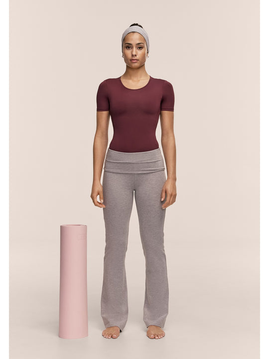 Body CASALL Studio Body Short Sleeve kolor bordowy
Body CASALL Studio Body Short Sleeve kolor bordowy