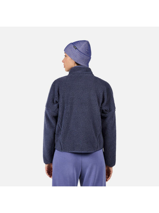 Bluza damska ROSSIGNOL W ALLTRACK SNAP SHERPA JKT niebieska
Bluza damska ROSSIGNOL W ALLTRACK SNAP SHERPA JKT niebieska