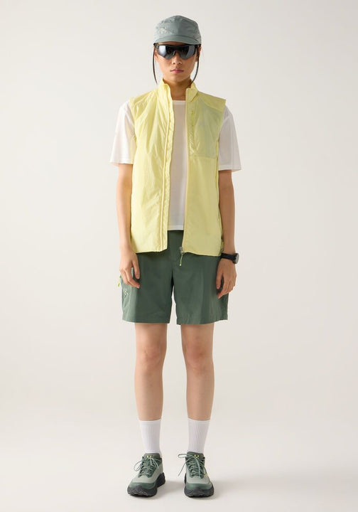 Szorty HAGLÖFS L.I.M Fuse II Shorts Women chlorophyll green
Szorty HAGLÖFS L.I.M Fuse II Shorts Women chlorophyll green