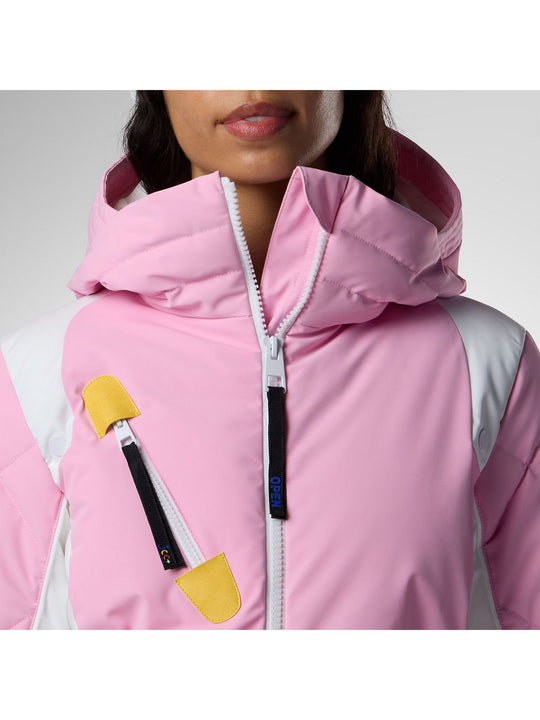 Kurtka narciarska damska ROSSIGNOL W Jcc Valdiz Down Ski Jacket różowa
Kurtka narciarska damska ROSSIGNOL W Jcc Valdiz Down Ski Jacket różowa