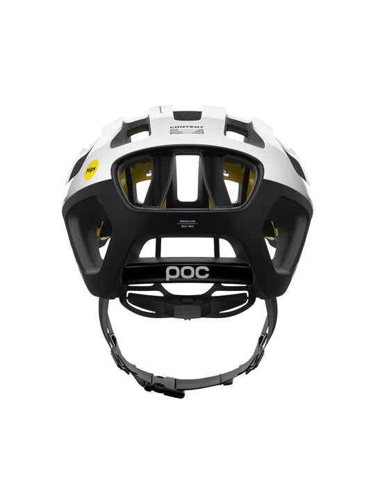 Kask rowerowy POC Octal X MIPS - biało czarny - Adventure Sports
Kask rowerowy POC Octal X MIPS - biało czarny - Adventure Sports