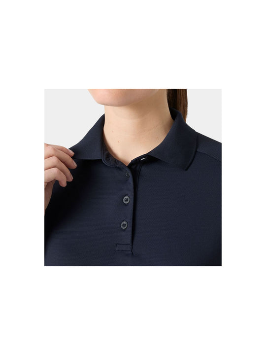 Koszulka damska HELLY HANSEN W Hp Salina Polo granatowa
Koszulka damska HELLY HANSEN W Hp Salina Polo granatowa