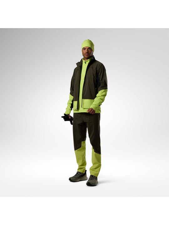 Spodnie męskie ROSSIGNOL M Venon Softshell Pant zielone
Spodnie męskie ROSSIGNOL M Venon Softshell Pant zielone