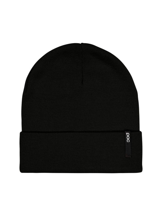 Czapka POC Beanie Flat czarna
Czapka POC Beanie Flat czarna