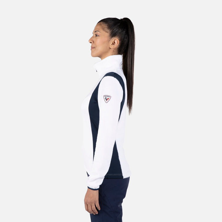 Bluza Rossignol W Diretta Fleece Hz biały - Adventure Sports
Bluza Rossignol W Diretta Fleece Hz biały - Adventure Sports