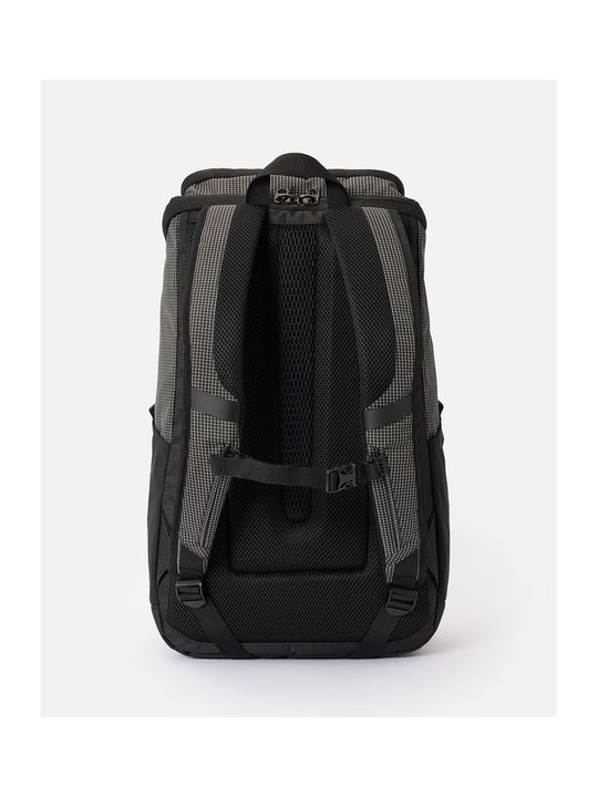 Plecak miejski RIP CURL Overland 30L Search czarny
Plecak miejski RIP CURL Overland 30L Search czarny