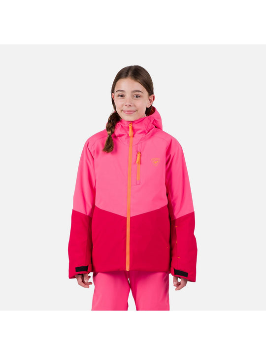 Kurtka narciarska dziecięca Rossignol Jr Wispile Jkt czerwony - Adventure Sports
Kurtka narciarska dziecięca Rossignol Jr Wispile Jkt czerwony - Adventure Sports