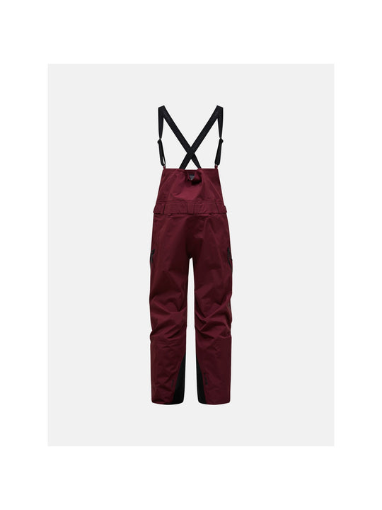 Spodnie narciarskie damskie PEAK PERFORMANCE Ridge Ace HIPE ACE 3L Shell Bib Pants bordowe
Spodnie narciarskie damskie PEAK PERFORMANCE Ridge Ace HIPE ACE 3L Shell Bib Pants bordowe