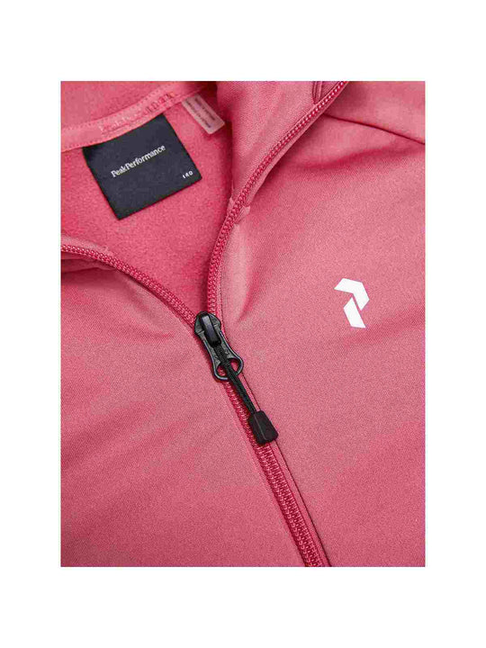 Bluza z kapturem juniorska PEAK PERFORMANCE Rider Essentials Midlayer Zip Hood różowa
Bluza z kapturem juniorska PEAK PERFORMANCE Rider Essentials Midlayer Zip Hood różowa